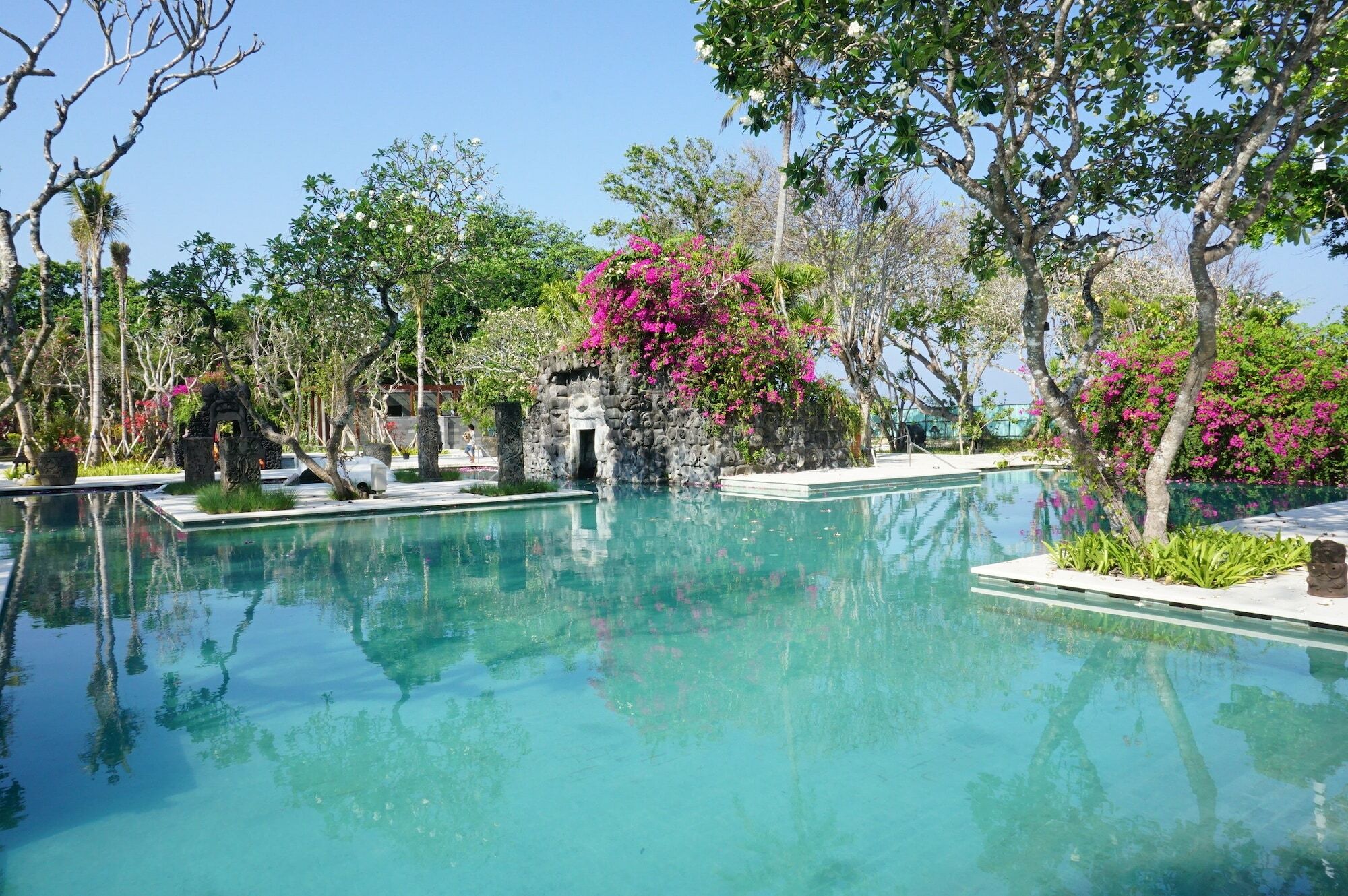 Готель Hyatt Regency Bali Санур Екстер'єр фото
